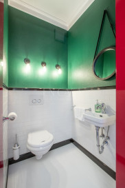 Apartment Rent Warszawa Mokotów Łowicka